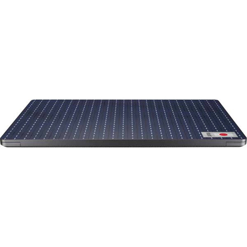 Japan Soccer Flag Surface Laptop 7 13.8in Skin